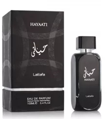 לאטפה חייאתי - א.ד.פ 100 מ"ל Lattafa HAYAATI סופר מדיקה