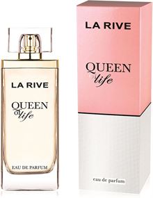 קווין אוך לייף או דה פרפיום לה ריב  La Rive Queen of Life E.D.T 75 ml סופר מדיקה