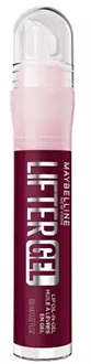 מייבלין ליפטר ג'ל 008 Maybelline Lifter Gel Lip Oil-In-Gel Lip Gloss Berry Twist סופר מדיקה