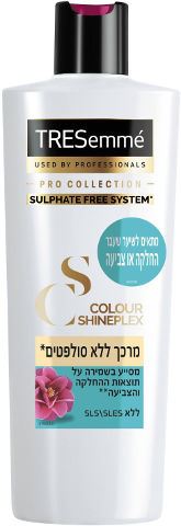 טרזמה מרכך לשיער שעבר החלקה או צביעה 400 מ