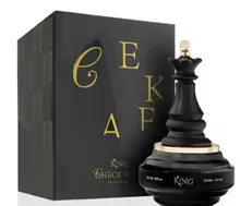 ארמף שחמט קינג בלאק 100 מ"ל Armaf King Check Mate Eau de Parfum 100 סופר מדיקה