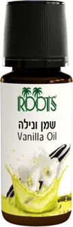 רוטס שמן אתרי ונילה 10 מ"ל / ROOTS סופר מדיקה