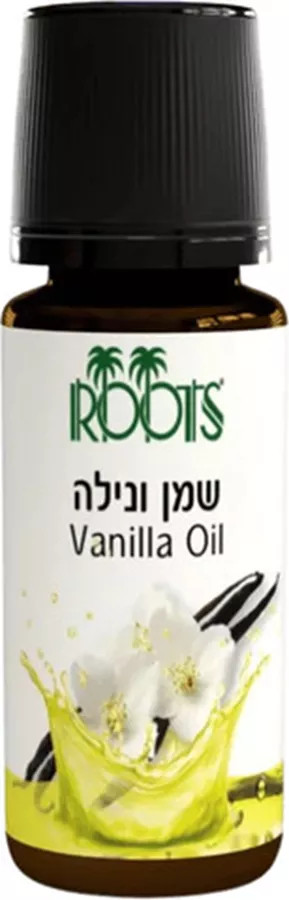 רוטס שמן אתרי ונילה 10 מ