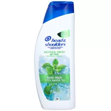 הד & שולדרס שמפו למניעת קשקשים מנטול 625 מ"ל / HEAD & SHOULDERS סופר מדיקה