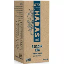 אקסטרה EPA: חומצות שומן מסוג אומגה 3 Tri-Omega כמוסות 90 סופר מדיקה