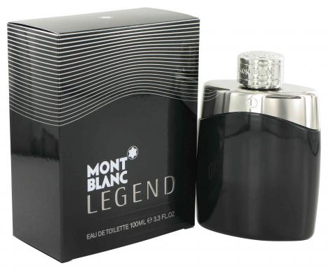 מונבאלןן לג׳נד Mont Blanc Legend E.D.T 100ml