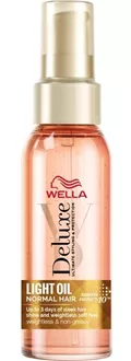 וולה דלוקס שמן לשיער המיועד לשיער רגיל 100 מ"ל / WELLA סופר מדיקה