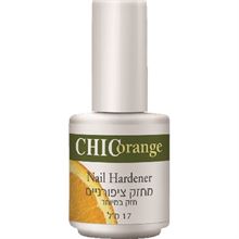שיק אורנג' מחזק ציפורניים 17 מ"ל / CHIC ORANGE סופר מדיקה