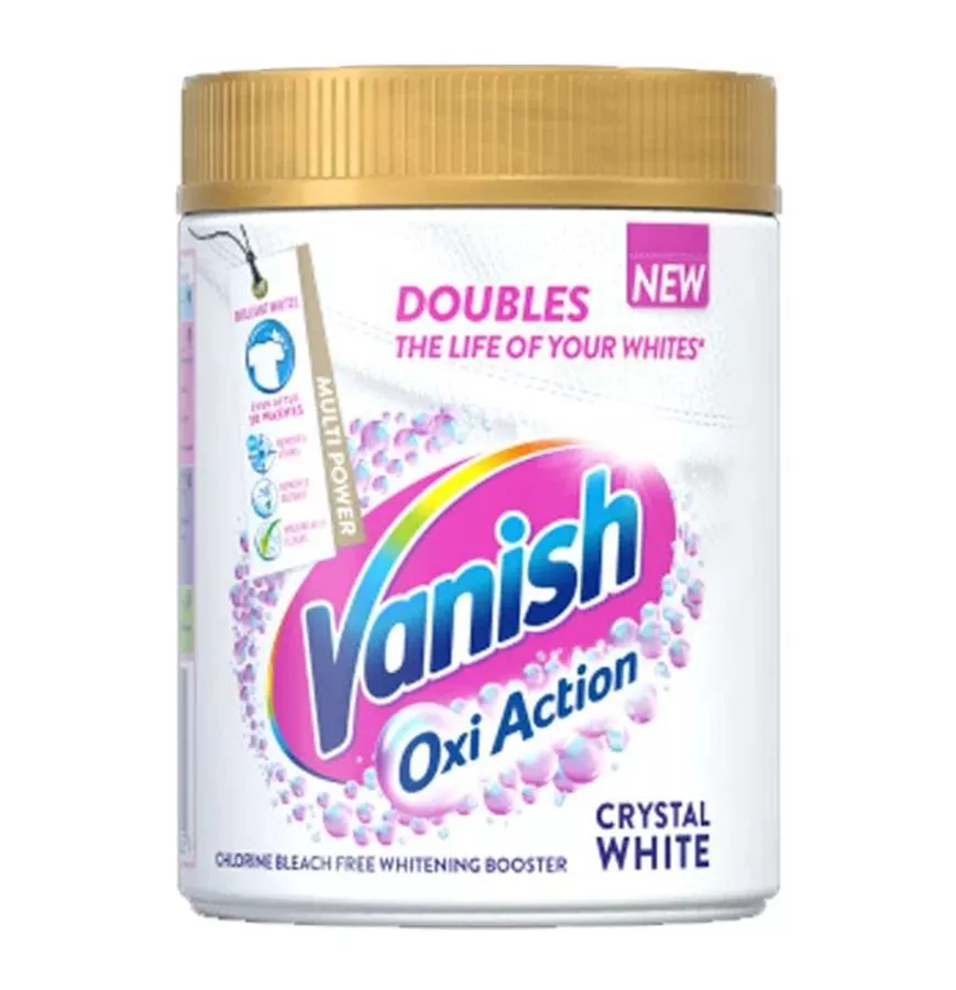 וניש גולד מסיר כתמים ומלבין  / VANISH