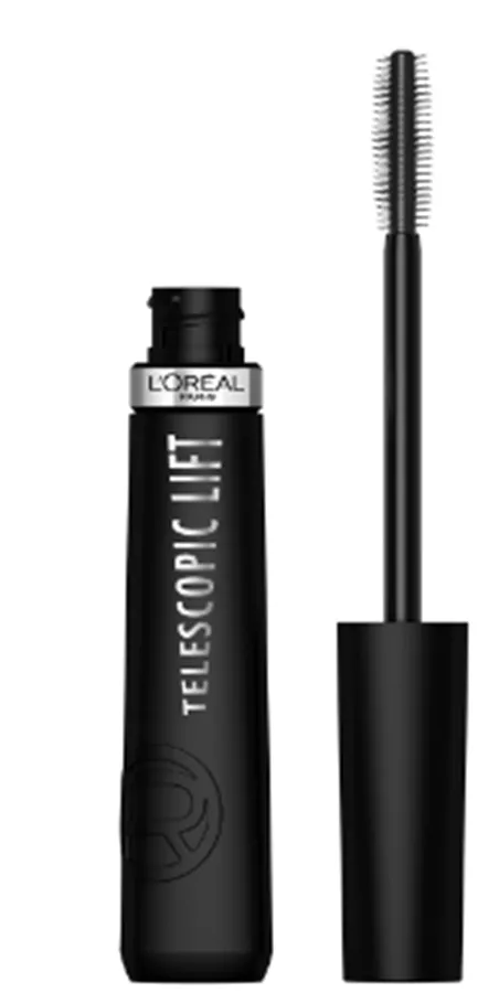 לוריאל מסקרה טלסקופיק ליפט Loreal Paris Telescopic Lift Black