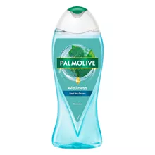 פלמוליב ג'ל רחצה וולנס חווית הים 750 מ"ל / PALMOLIVE סופר מדיקה