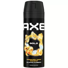 אקס דאו ספריי גולד 150 מ״ל AXE סופר מדיקה
