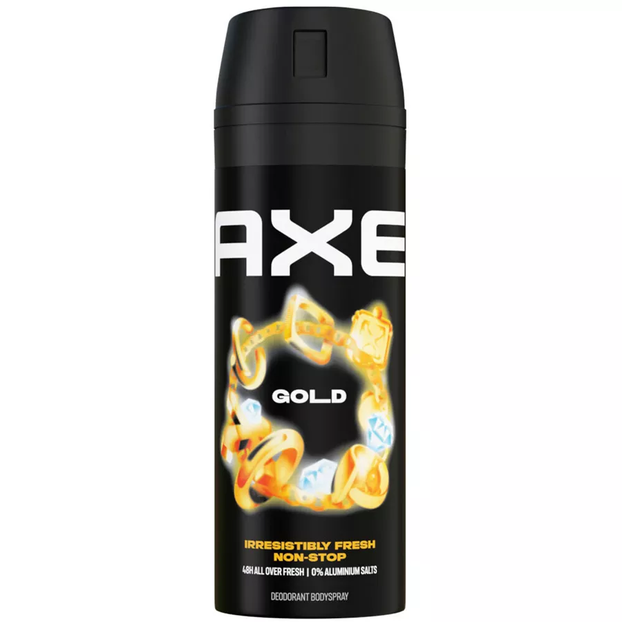 אקס דאו ספריי גולד 150 מ״ל AXE