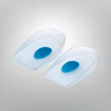 אוריאל עקב סיליקון לדורבן בתוספת הגנה אחורית מידה M מספר 307 / URIEL סופר מדיקה