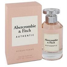 אברקרומבי אנד פיץ אותנטיק Abercrombie & Fitch Authentic E.D.P 100ml סופר מדיקה
