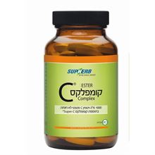 סופהרב אסטר C-1000 קומפלקס 90 טבליות / SUPHERB סופר מדיקה