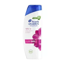 הד & שולדרס שמפו למניעת קשקשים rרך כמשי 625 מ"ל / HEAD & SHOULDERS סופר מדיקה