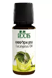 שמן אקליפטוס רוטס 10 מ"ל / ROOTS סופר מדיקה