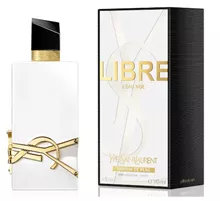 איב סאן לוראן ליברה ל'או נו אדפ 90 מ"ל Libre L'Eau Nue Parfum De Peau 90ml סופר מדיקה