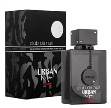 קלאב דה ניוד אורבן אלקסיר 100 מ"ל ARMAF CLUB DE NUIT URBAN MAN סופר מדיקה