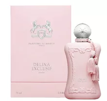 דלינה אקסלוסיף פרפום 75 מ"ל  De Marly Delina Exclusif Parfums סופר מדיקה