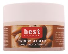 בסט קרם רב שימושי שיאה 200 מ"ל BEST סופר מדיקה
