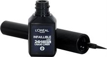 לוריאל אינפליבלי גריפ ויניל איילינר עמיד / L'OREAL סופר מדיקה