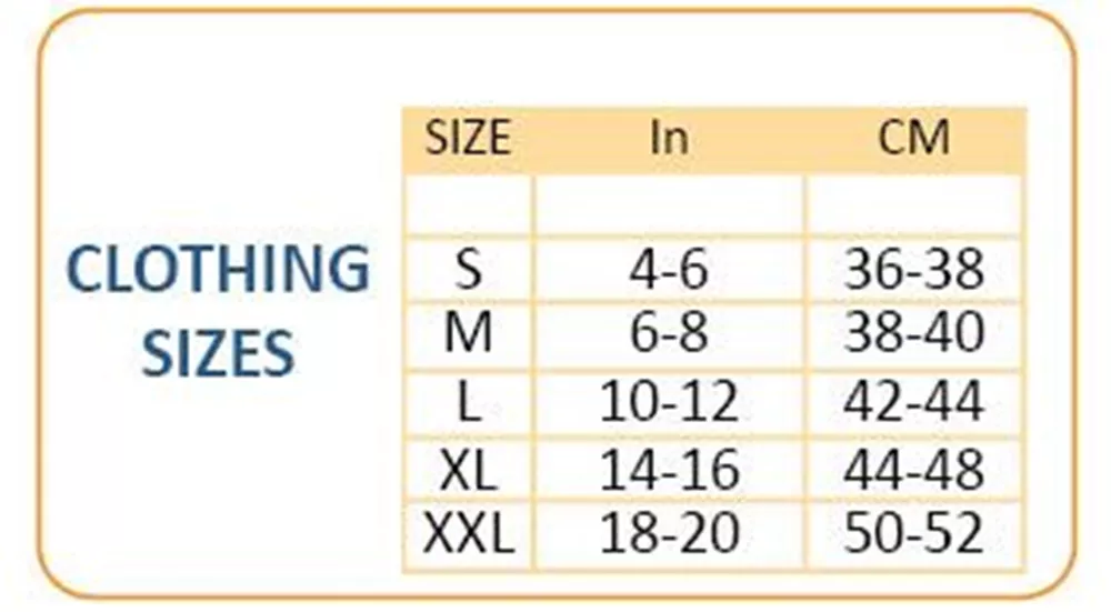 אוריאל 59D חגורת שבר דו צדדי URIEL extra large