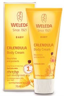 וולדה קרם לחות קלנדולה לתינוק 75 מ"ל / Weleda סופר מדיקה