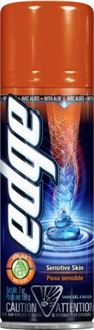 אדג' גל גילוח לעור רגיש כתום 200 מ"ל / Edge סופר מדיקה