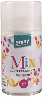 שייני מבשם אוויר למתקן בניחוח סקסי 250 מ"ל / SHINY סופר מדיקה