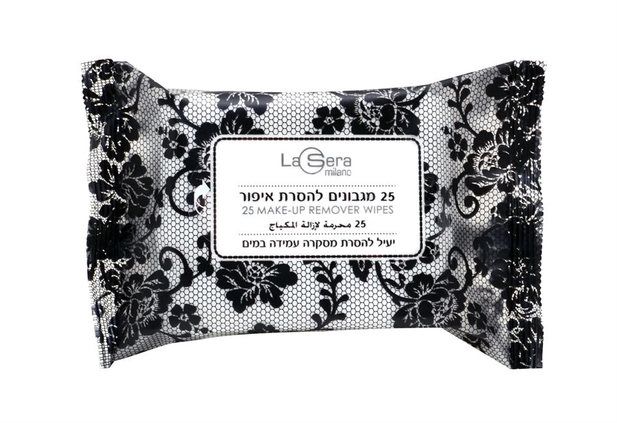 לה סרה מילאנו מגבונים להסרת איפור / LA SERA MILANO