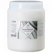 מלח אמבט אנגלי 1 ק"ג / EPSOM BATH SALT סופר מדיקה