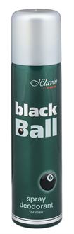 דאודורנט ספריי לגבר Black Ball סופר מדיקה