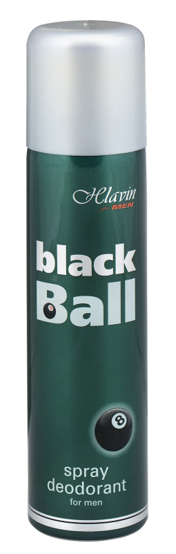 דאודורנט ספריי לגבר Black Ball