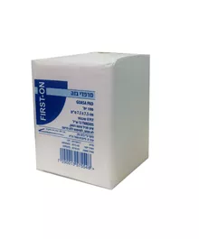 פירסט און פד גזה 5x5 ס"מ 100 יחידות / First On סופר מדיקה