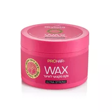 פרוהייר+ ווקס מקצועי לשיער אולטרה חזק 250 מ"ל / PROHAIR+ סופר מדיקה