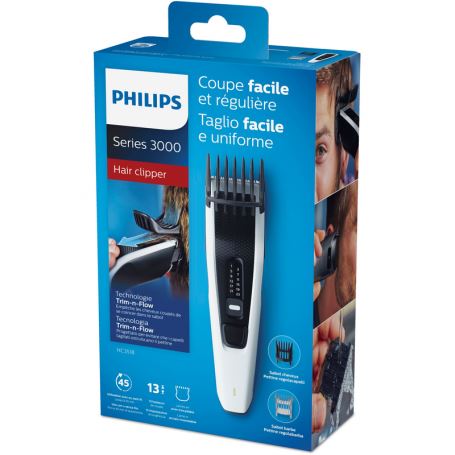 פיליפס מכונת תספורת 3518 / Philips