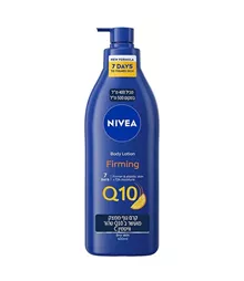 ניוואה Q10 קרם גוף ממצק המועשר ב-Q10 טהור וויטמין סי 400 מ"ל / NIVEA סופר מדיקה