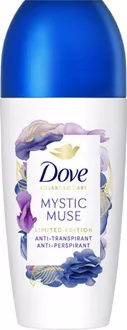 דאב דאודורנט רול און לאישה מיסטיק מיוז 50 מ"ל / DOVE סופר מדיקה