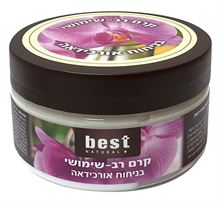 בסט קרם רב שימושי בניחוח אורכידאה 200 מ"ל / BEST סופר מדיקה
