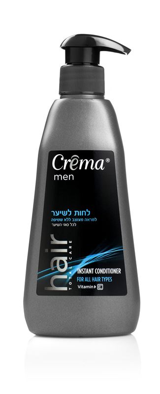 קרמה מן קרם לחות לשיער לגבר 400 מ