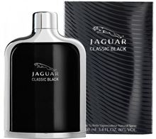 יגואר שחור  Jaguar Classic Black E.D.T 100ml סופר מדיקה