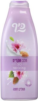 כיף תחליב רחצה חלב שקדים 700 מ"ל / KEFF סופר מדיקה