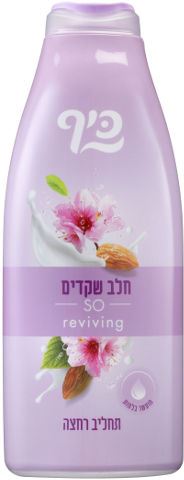 כיף תחליב רחצה חלב שקדים 700 מ