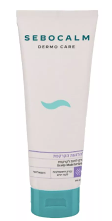 סבוקלם קרם לחות לקרקפת DERMO CARE