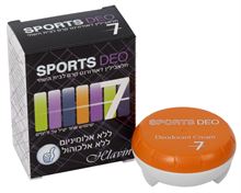 חלאבין דאודורנט קרם ספורט / HLAVIN SPORTS סופר מדיקה