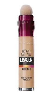 מייבלין קונסילר ספוג 08 ERASER buff סופר מדיקה