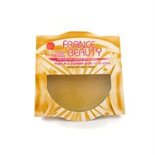 פראנס ביוטי שעווה באלומיניום צהוב 100 מ"ל / FRANCE BEAUTY סופר מדיקה