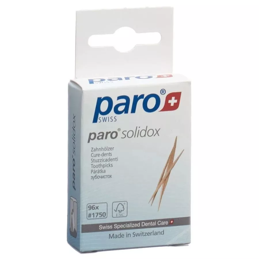 1+1 פארו / Paro  קיסמי עץ דו צדדיים 1750